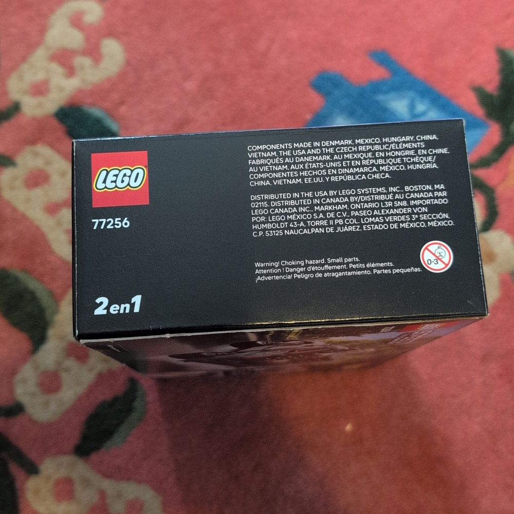 NWT LEGO #77256 Time Machine from Back to the Future - Picture 7 of 7